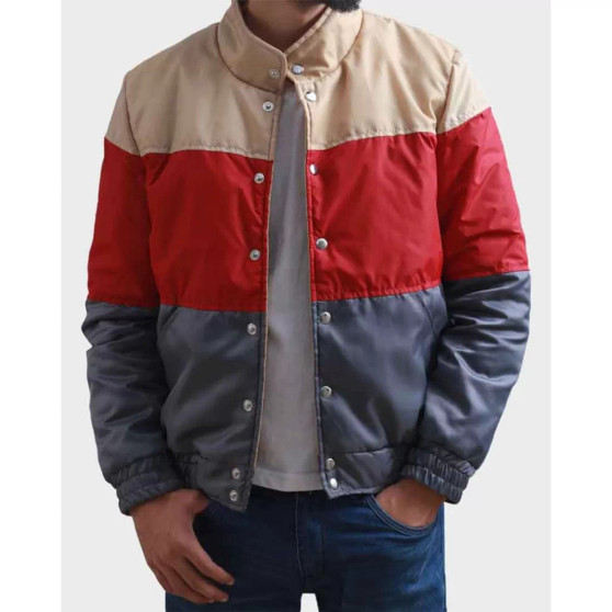 Asa Butterfield Sex Education Bomber Jacket 1 Asa Butterfield Bomber Jacket | Sex Education Otis Jacket