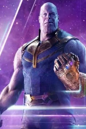 Avengers Infinity War Josh Brolin Cosplay Vest