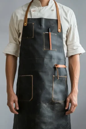 BBQ Savior Cooking Apron