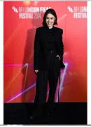 BFI London Film 2024 Lily Collins Blazer-1