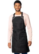 Barber Apron - Water & Chemical