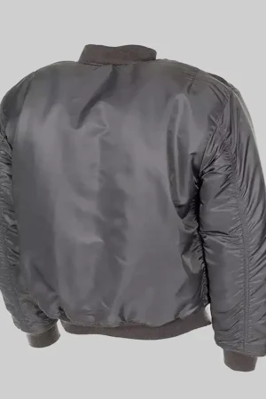 Robert Pattinson Bomber Jacket The Batman