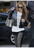 Beyonce Leather Jacket-1
