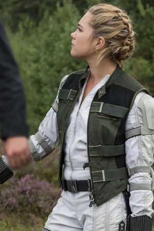 Black Widow 2021 Yelena Belova Vest