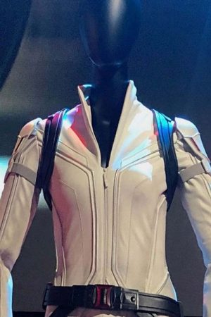 Black Widow 2021 Natasha Romanoff Jacket