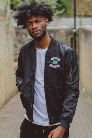 Tunnel Snakes Jacket