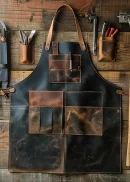 Carpentry Magic Apron