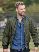 Chicago P.D Adam Ruzek Bomber Jacket