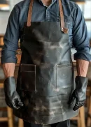 Chop Craft Butcher Apron