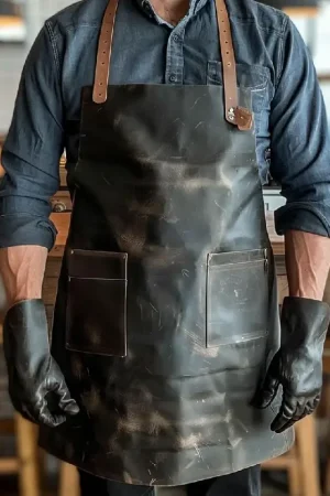 Chop Craft Butcher Apron