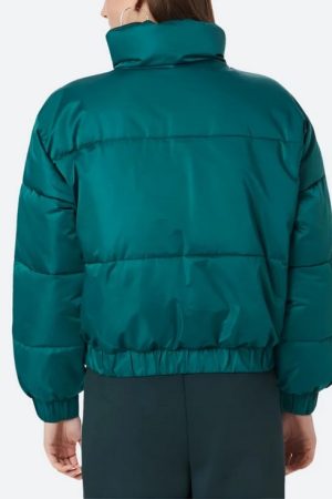 Millie Davis The Umbrella Academy S04 Puffer Jacket