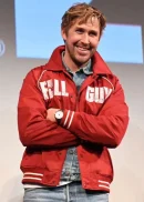Colt Seavers The Fall Guy Red Jacket