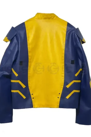 Hugh Jackman Wolverine Jacket