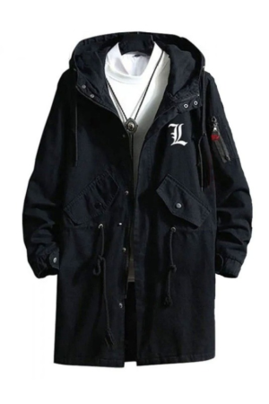Death Note Black Coat