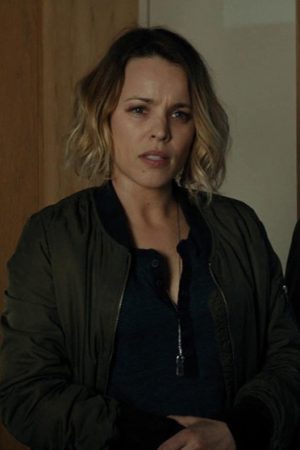 Detective Ani Bezzerides True Detective S02 Bomber Jacket