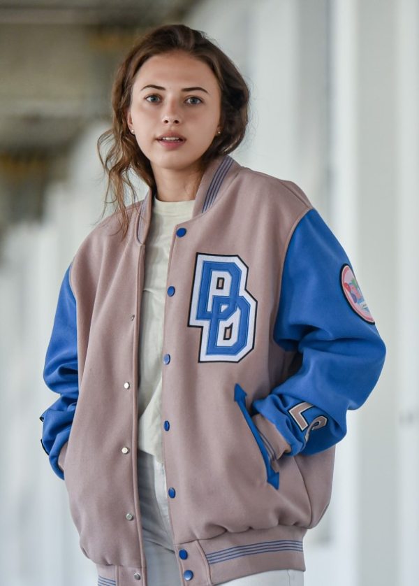 DDLC Varsity Jacket 1 DDLC Varsity Jacket