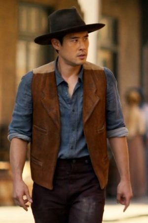 Quantum Leap Dr. Ben Brown Vest