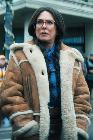 Dr. Jean Thibodeau The Umbrella Academy 2024 Coat