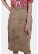 Edelweiss Lederhosen Skirt