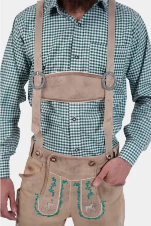Edersee Wood Suspender