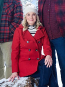 Elizabeth Mitchell The Santa Clauses Coat