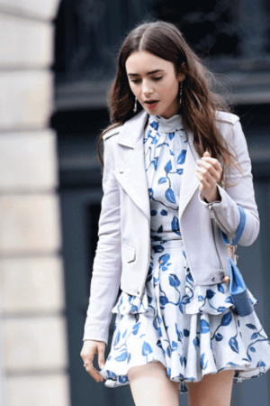 Emily Cooper Emily In Paris Jacket