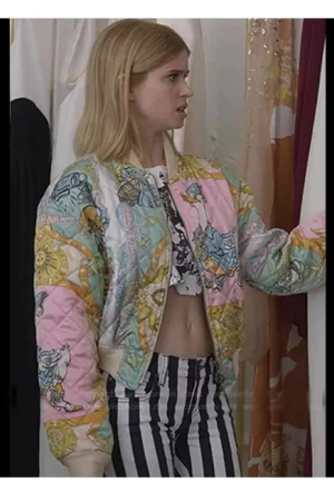 Emily In Paris Brooklyn Clark Jacket