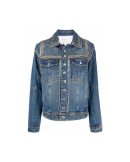 Emily In Paris Season 03 Ashley Park Denim Jacket