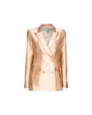 Emily In Paris Season 03 Ashley Park Golden Blazer