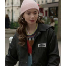 Emily in Paris HBA Cropped Jacket