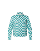 Emily in Paris Season 03 Julien Checkered Jacket