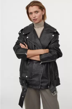 EmilyIn Paris Camille Razat Jacket