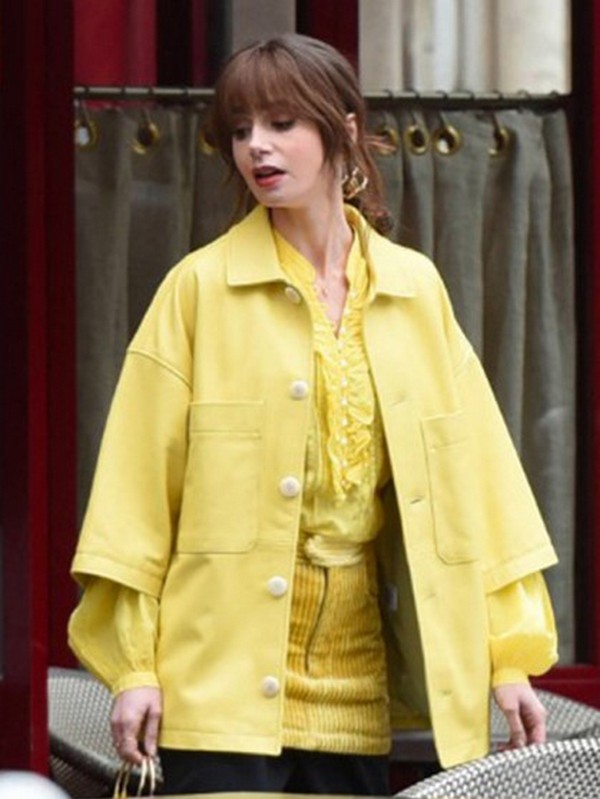 Emily In Paris Lily Collins Yellow Jacket 1 Emily_In_Paris_Lily_Collins_Yellow_Jacket_For_Women__26559
