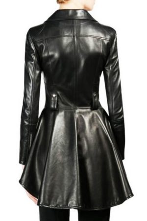 The Umbrella Academy Allison Hargreeves Leather Jacket
