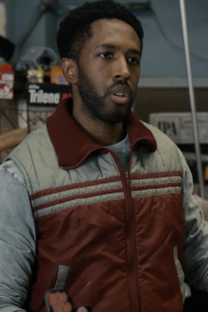 Eric R Williams Only Murders In The Building S01 Vest