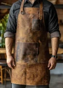 Espresso Shield Barista Apron
