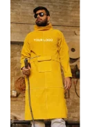 FlameDefender Welding Apron