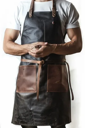 FlameFrenzy Chef Apron