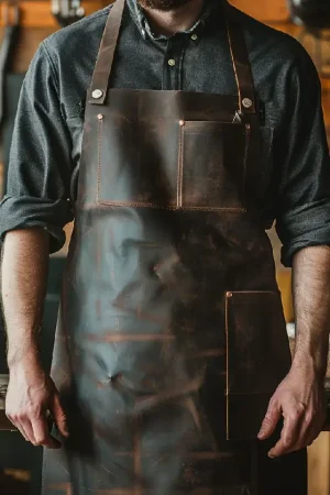 ForgeFellow Protective Apron