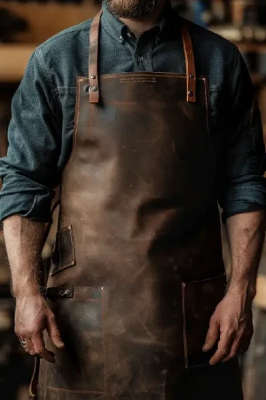ForgeGuard Blacksmith Apron