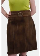 Gastein Lederhosen Skirt