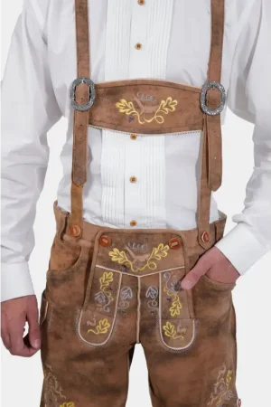 8Gerd Muller Suspender