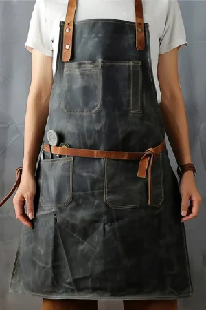 GrillMaster's BBQ Apron