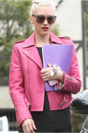 Gwen Stefani Barbie Doll Jacket
