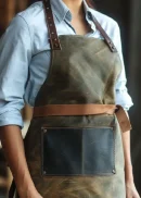 Hair Guardian Barber Apron