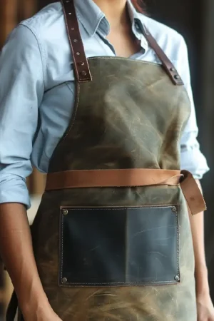 Hair Guardian Barber Apron
