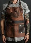 Haircut Master Barber Apron