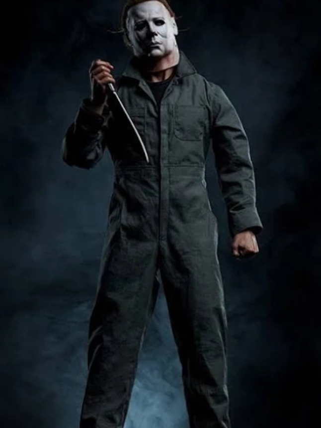 Halloween Ends Michael Myers Costume 1 Halloween Ends Michael Myers Costume