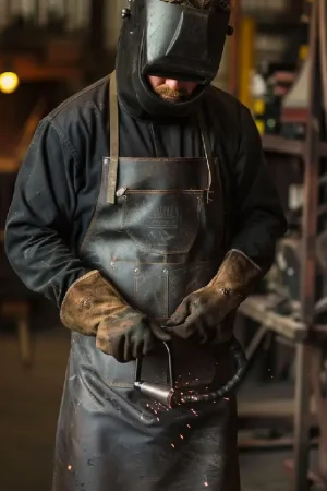 HeatArmor Welders Apron