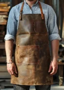 HeatForge BlackSmith Apron